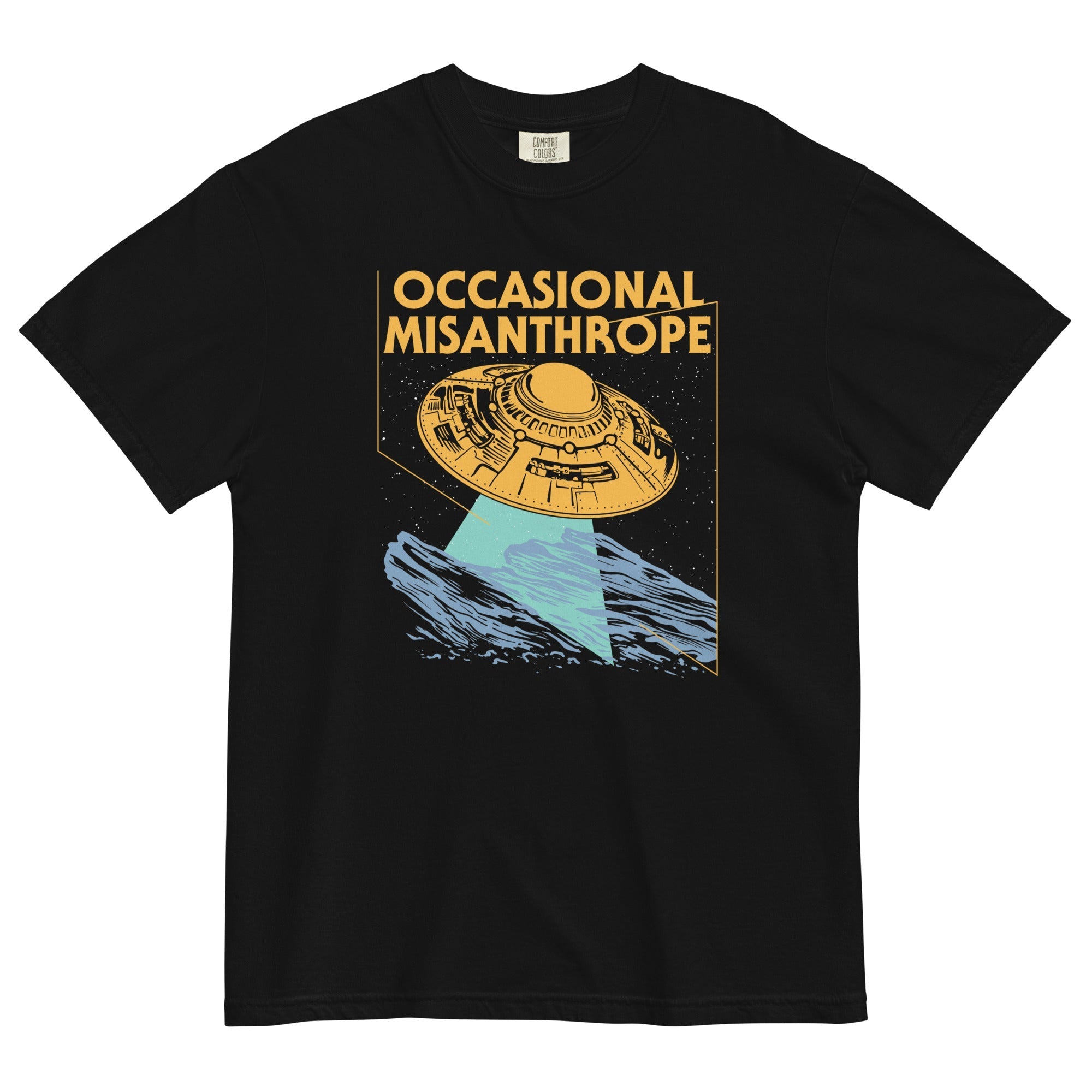 Occasional Misanthrope Men's Relaxed Fit - Adult & Kids T-Shirts, Sweatshirts & Hoodies apparel design preview 1