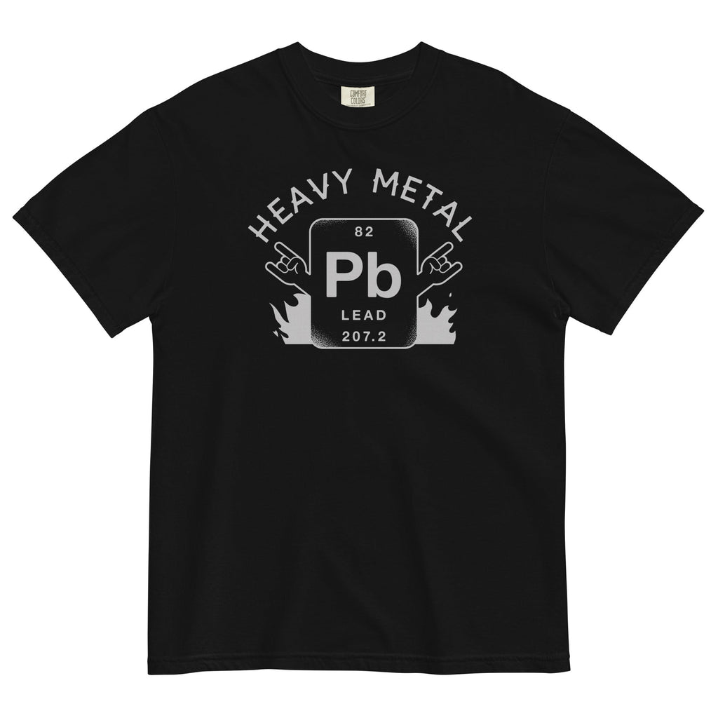 Heavy Metal Men's Relaxed Fit - Adult & Kids T-Shirts, Sweatshirts & Hoodies apparel design preview 1