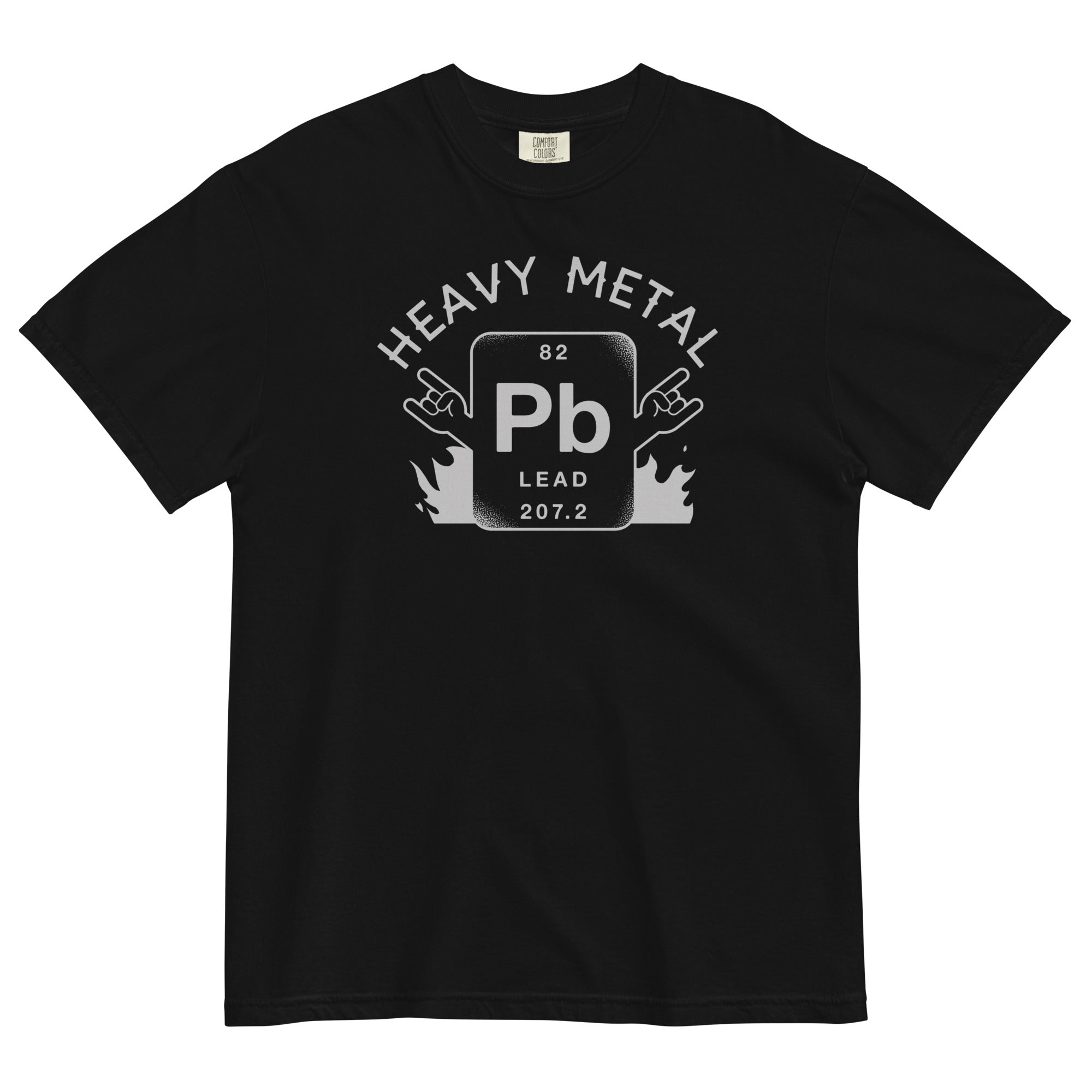 Heavy Metal Men's Relaxed Fit - Adult & Kids T-Shirts, Sweatshirts & Hoodies apparel design preview 1