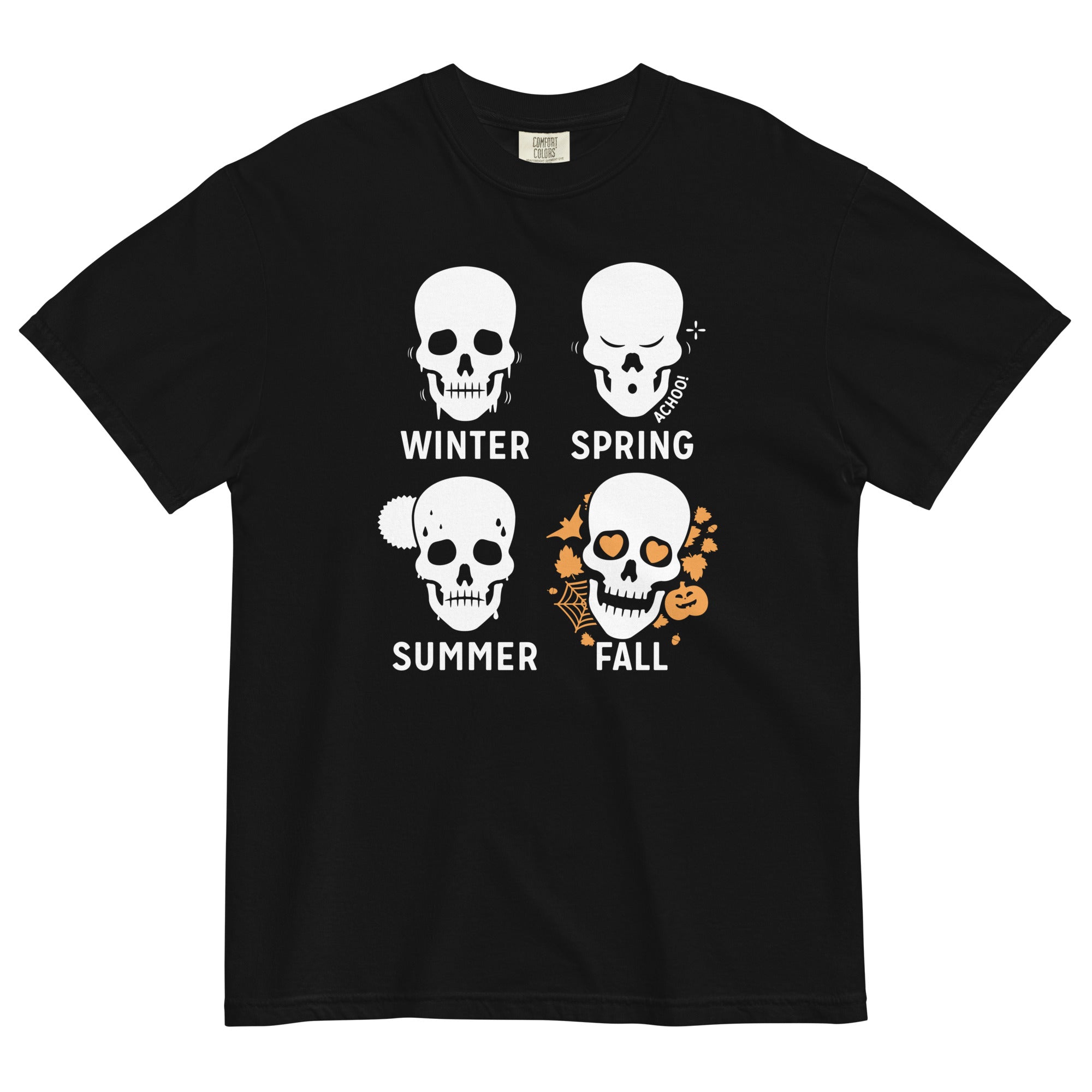 Four Seasons Men's Relaxed Fit - Adult & Kids T-Shirts, Sweatshirts & Hoodies apparel design preview 1