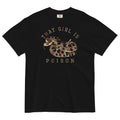 That Girl Is Poison Men's Relaxed Fit - Adult & Kids T-Shirts, Sweatshirts & Hoodies apparel design preview 1