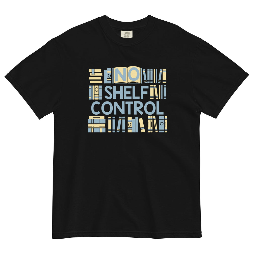 No Shelf Control Men's Relaxed Fit - Adult & Kids T-Shirts, Sweatshirts & Hoodies apparel design preview 1