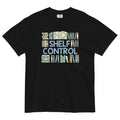 No Shelf Control Men's Relaxed Fit - Adult & Kids T-Shirts, Sweatshirts & Hoodies apparel design preview 1