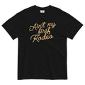 Ain't My First Rodeo Men's Relaxed Fit - Adult & Kids T-Shirts, Sweatshirts & Hoodies apparel design preview 1