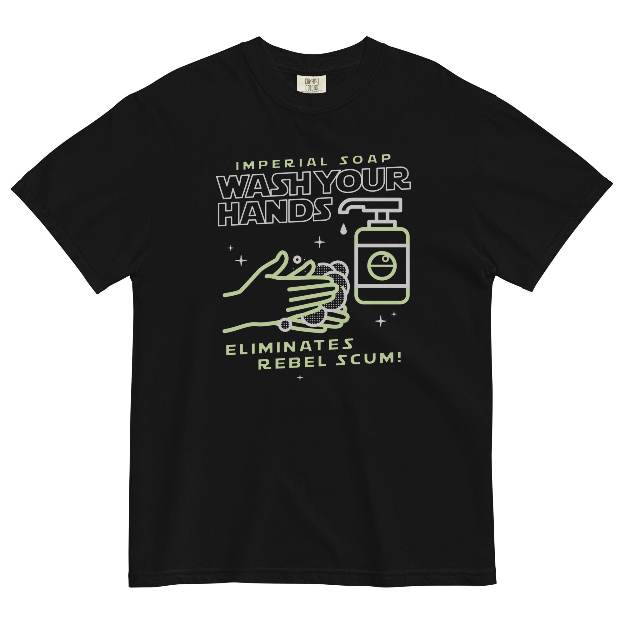 Imperial Soap Men's Relaxed Fit - Adult & Kids T-Shirts, Sweatshirts & Hoodies apparel design preview 1