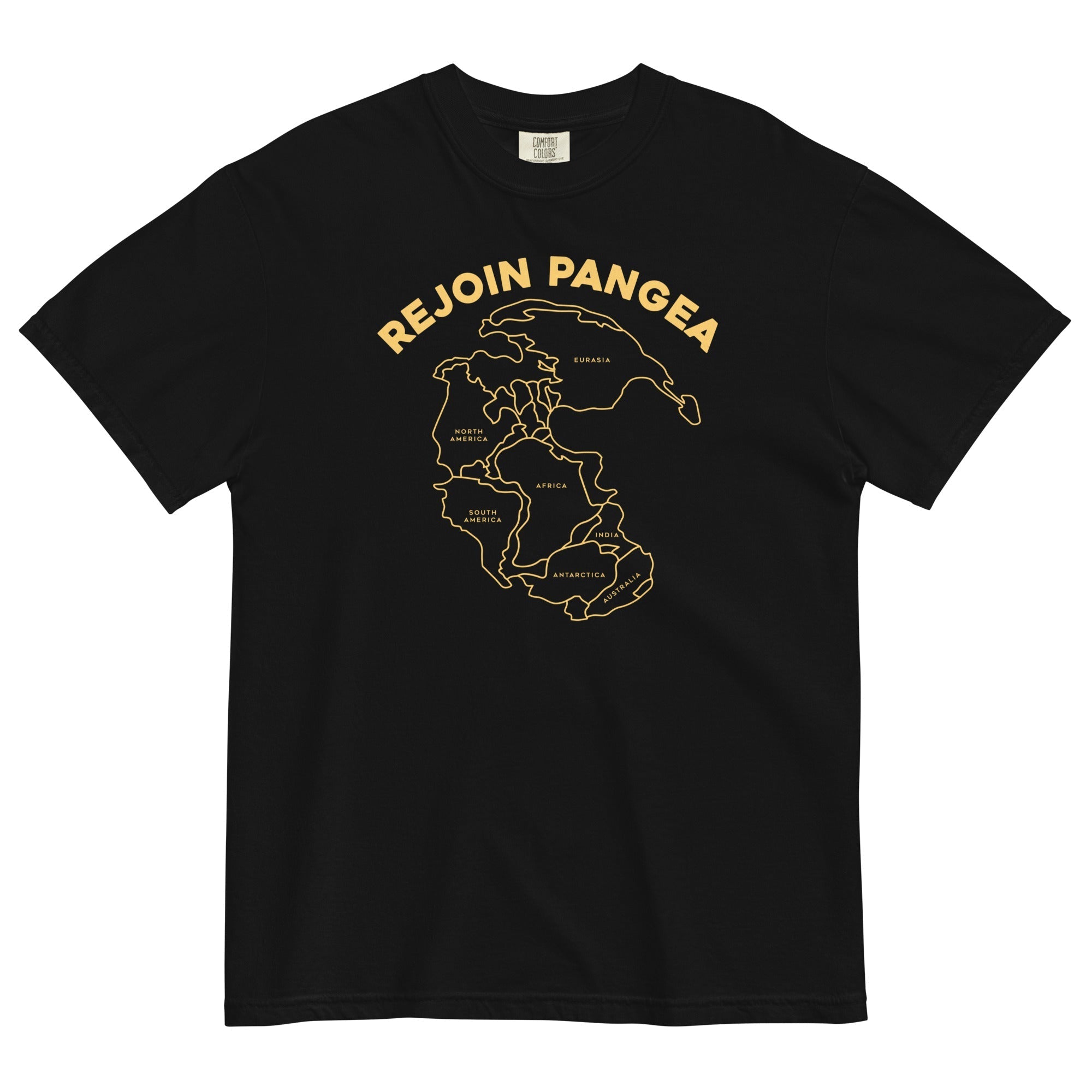 Rejoin Pangea Men's Relaxed Fit - Adult & Kids T-Shirts, Sweatshirts & Hoodies apparel design preview 1