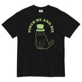 Pinch Me And Die Men's Relaxed Fit - Adult & Kids T-Shirts, Sweatshirts & Hoodies apparel design preview 1