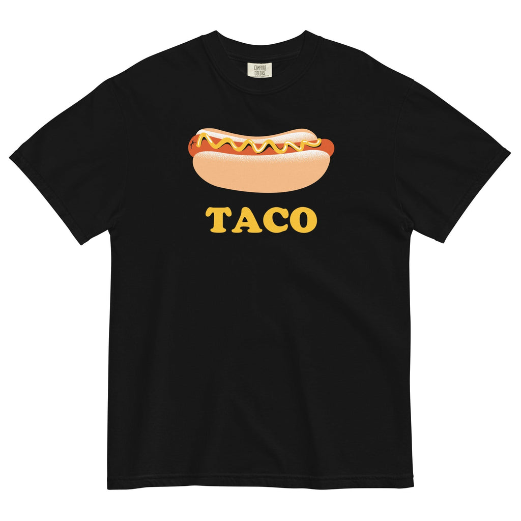 Hotdog Taco Men's Relaxed Fit - Adult & Kids T-Shirts, Sweatshirts & Hoodies apparel design preview 1