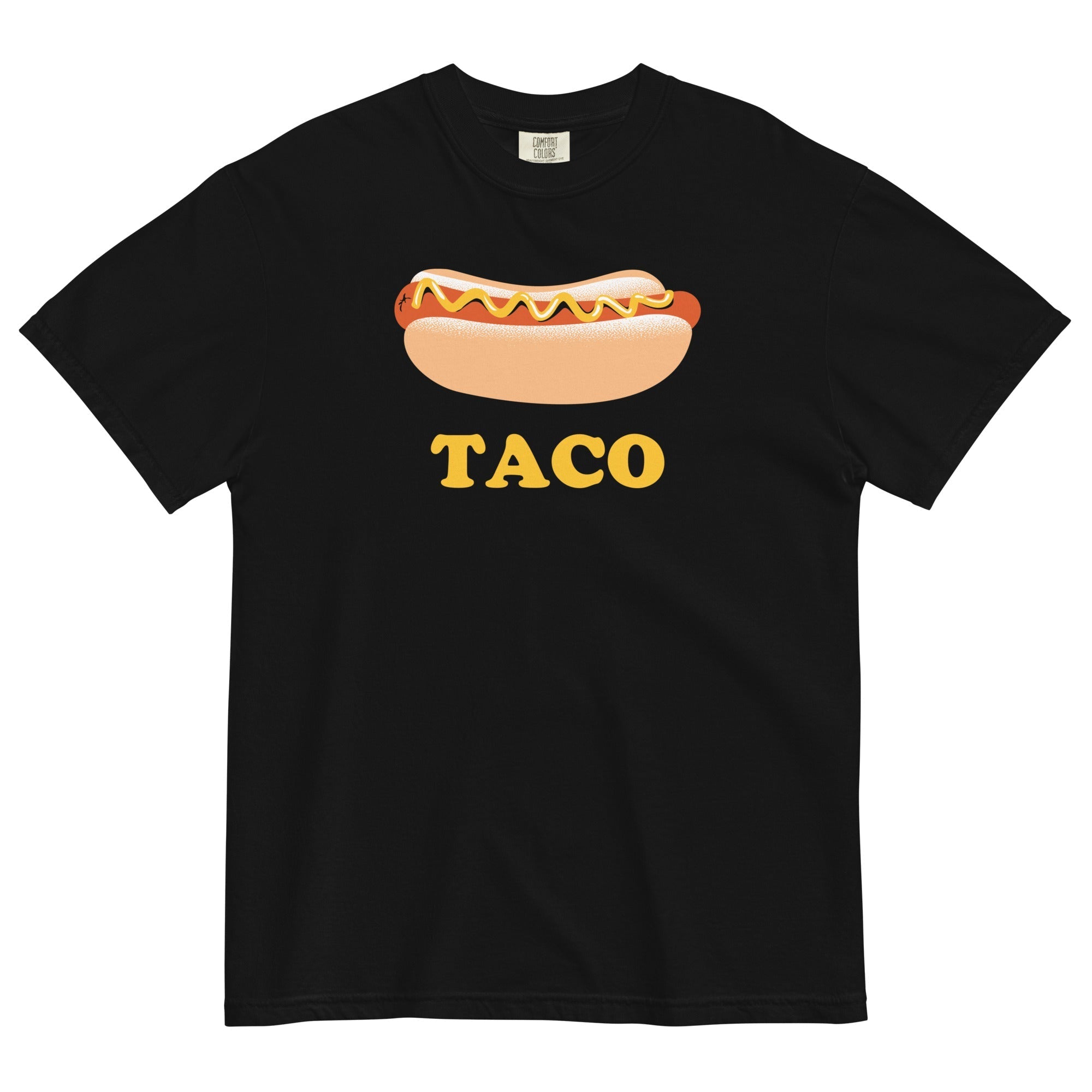 Hotdog Taco Men's Relaxed Fit - Adult & Kids T-Shirts, Sweatshirts & Hoodies apparel design preview 1