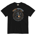 Music Festival Men's Relaxed Fit - Adult & Kids T-Shirts, Sweatshirts & Hoodies apparel design preview 1