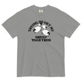 Trying To Get My Sheep Together Men's Relaxed Fit - Adult & Kids T-Shirts, Sweatshirts & Hoodies apparel design preview 1