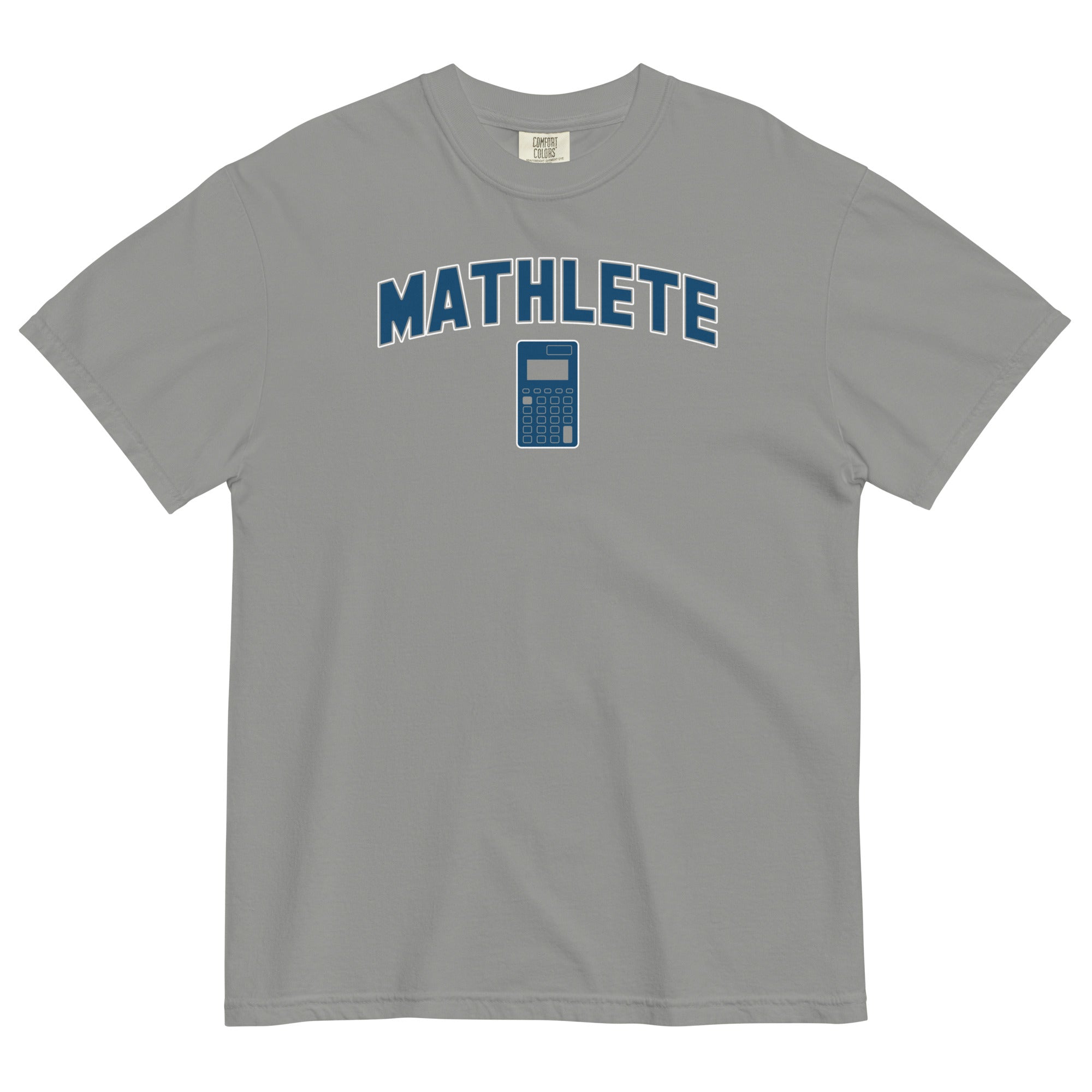 Mathlete Men's Relaxed Fit - Adult & Kids T-Shirts, Sweatshirts & Hoodies apparel design preview 1