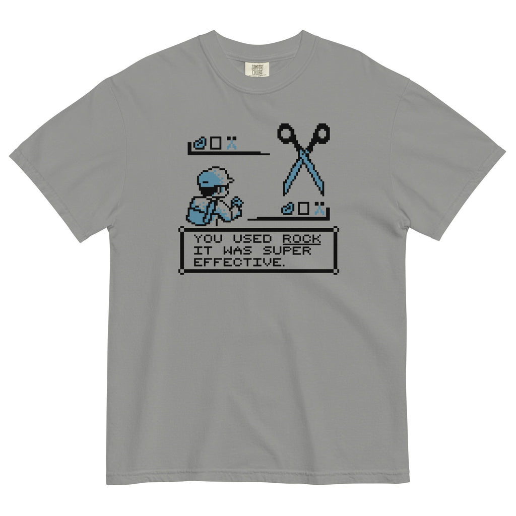 Rock Paper Scissors Battle Men's Relaxed Fit - Adult & Kids T-Shirts, Sweatshirts & Hoodies apparel design preview 1
