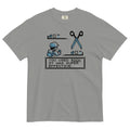 Rock Paper Scissors Battle Men's Relaxed Fit - Adult & Kids T-Shirts, Sweatshirts & Hoodies apparel design preview 1
