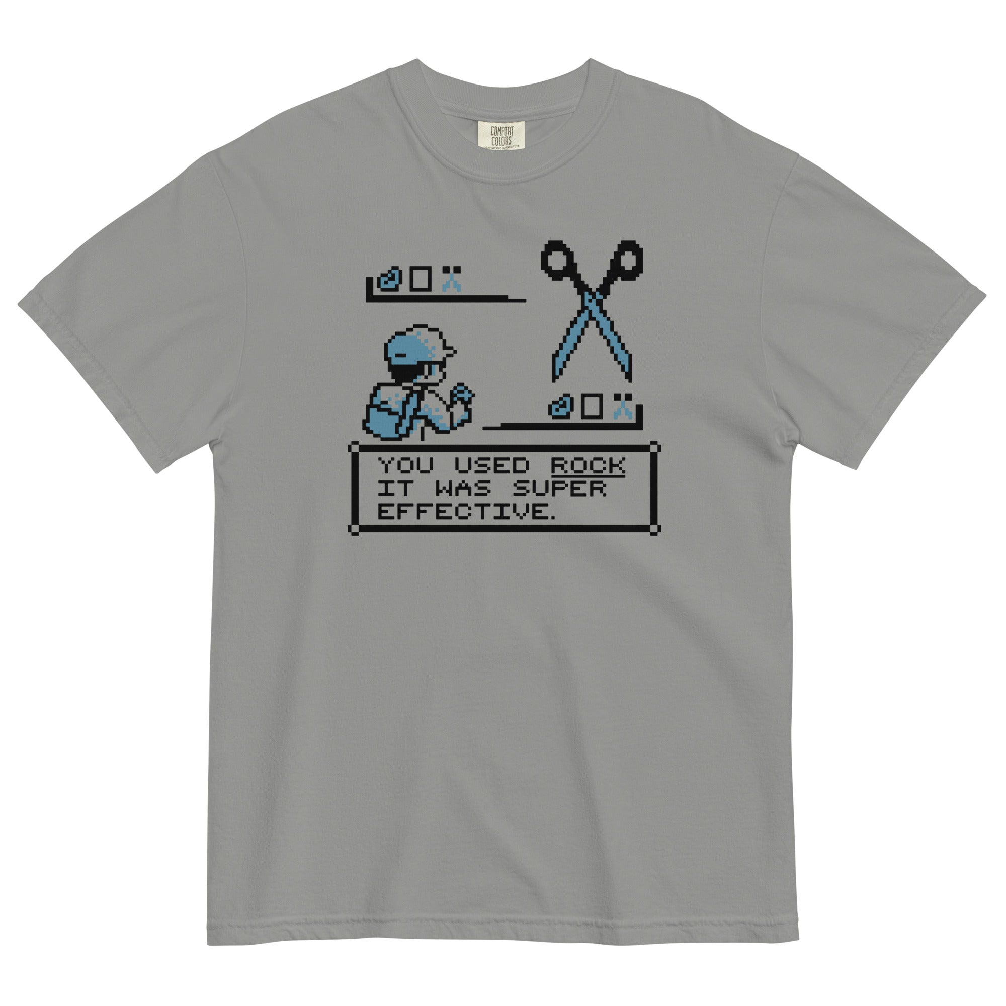 Rock Paper Scissors Battle Men's Relaxed Fit - Adult & Kids T-Shirts, Sweatshirts & Hoodies apparel design preview 1
