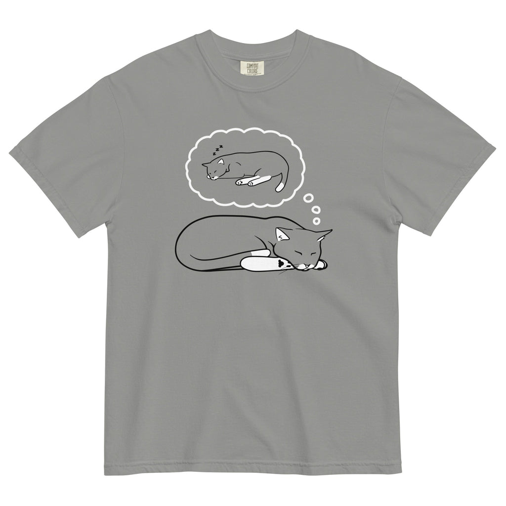 Living The Dream Men's Relaxed Fit - Adult & Kids T-Shirts, Sweatshirts & Hoodies apparel design preview 1