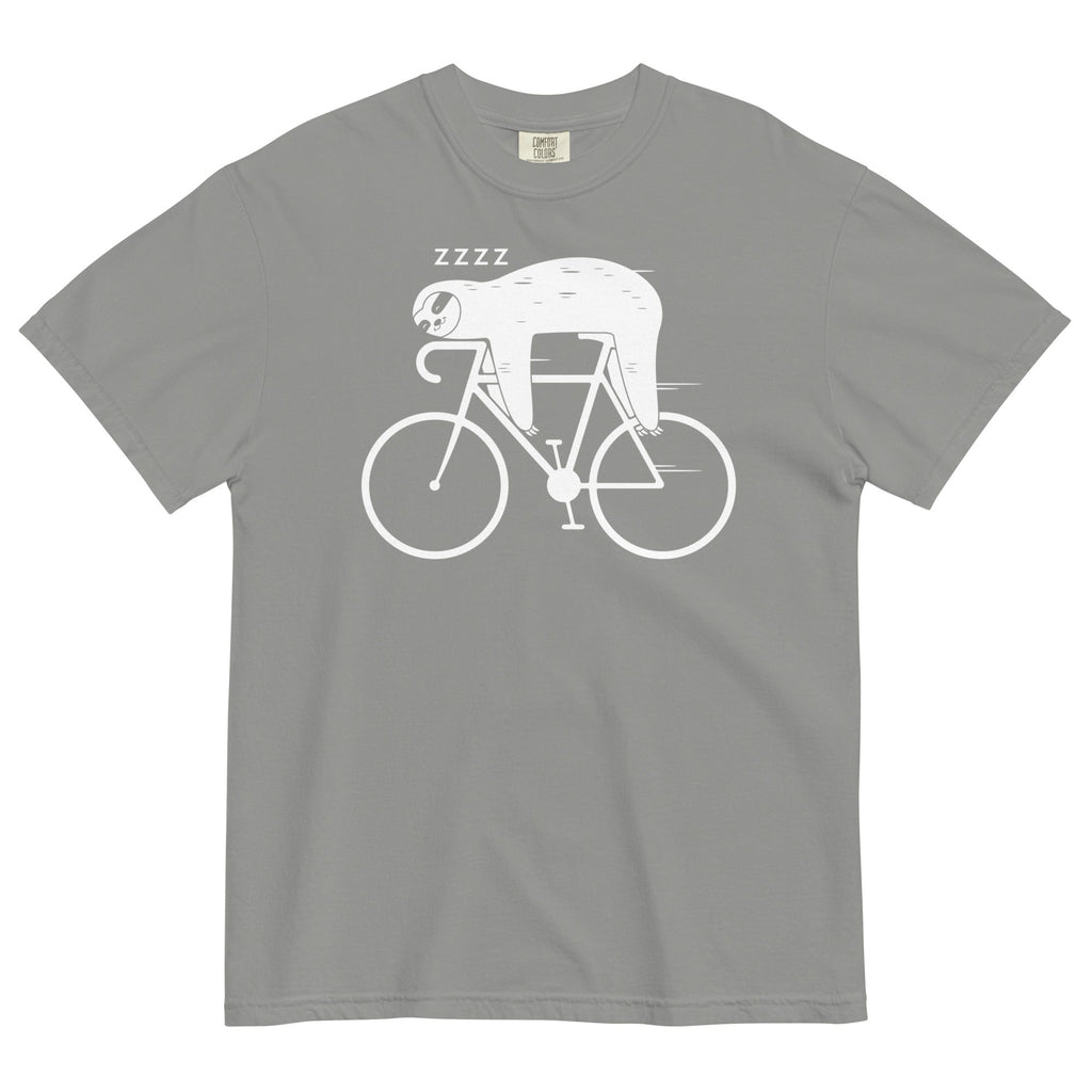 Slow Rider Men's Relaxed Fit - Adult & Kids T-Shirts, Sweatshirts & Hoodies apparel design preview 1