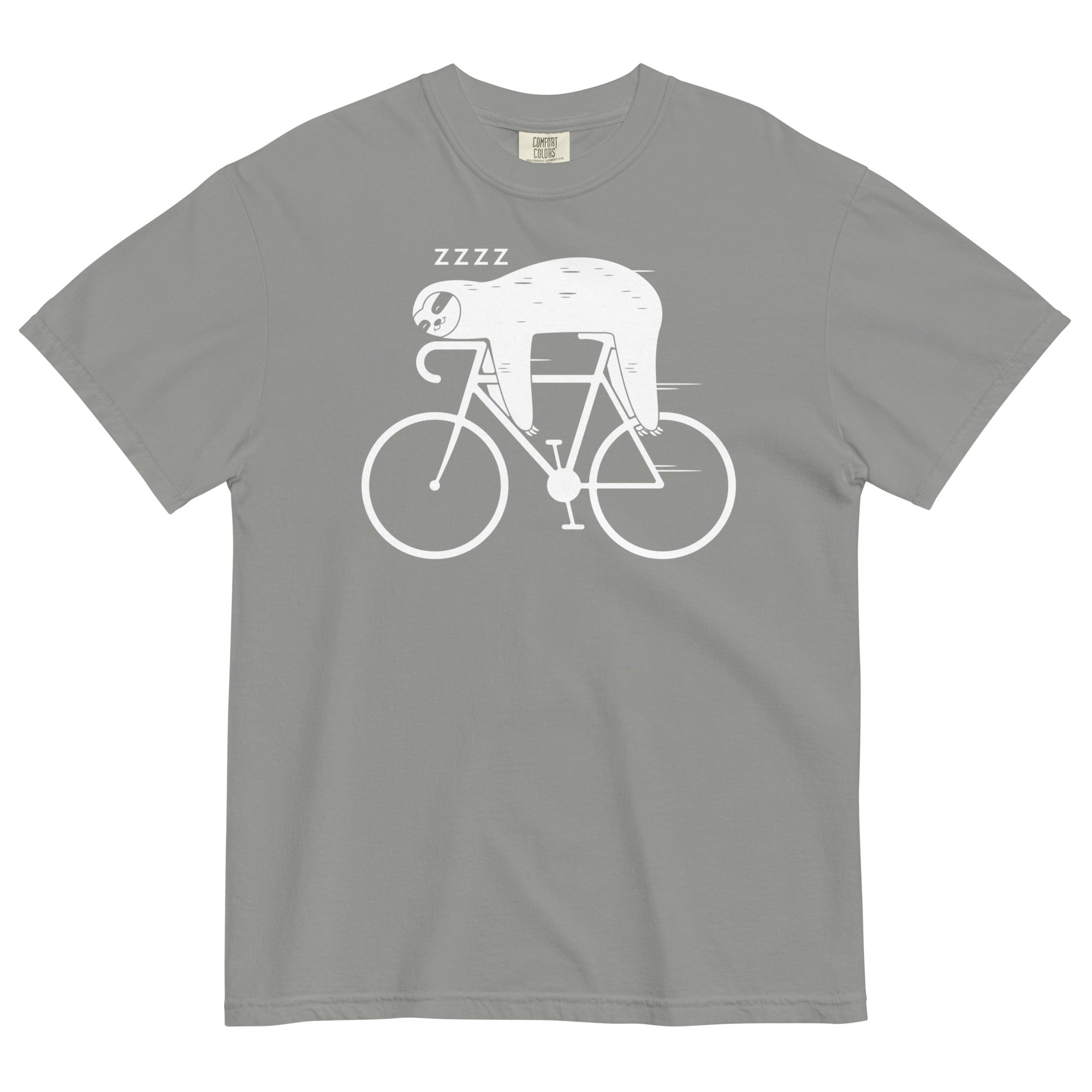 Slow Rider Men's Relaxed Fit - Adult & Kids T-Shirts, Sweatshirts & Hoodies apparel design preview 1