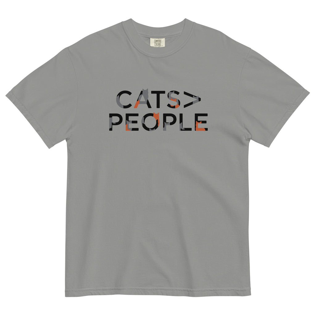 Cats>People Men's Relaxed Fit - Adult & Kids T-Shirts, Sweatshirts & Hoodies apparel design preview 1