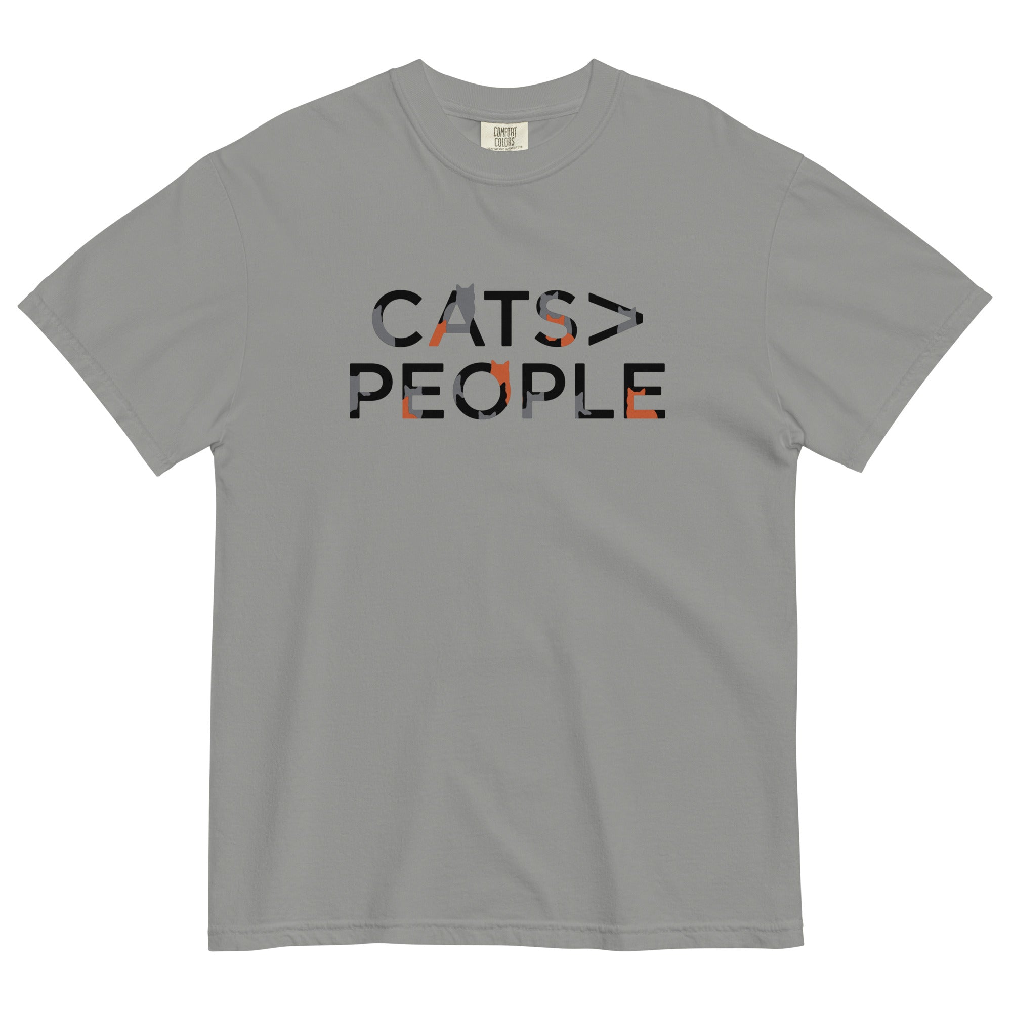 Cats>People Men's Relaxed Fit - Adult & Kids T-Shirts, Sweatshirts & Hoodies apparel design preview 1