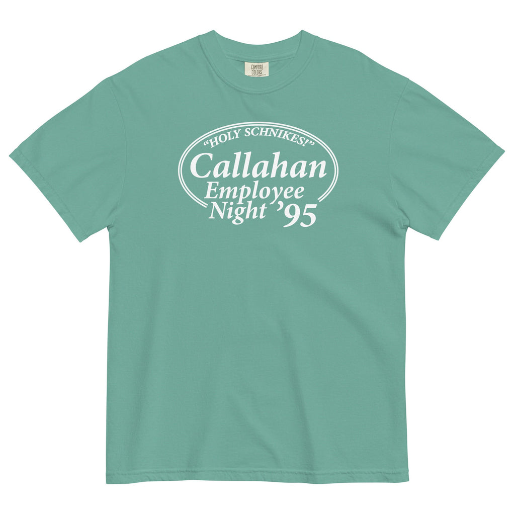 Callahan Employee Night Men's Relaxed Fit - Adult & Kids T-Shirts, Sweatshirts & Hoodies apparel design preview 1