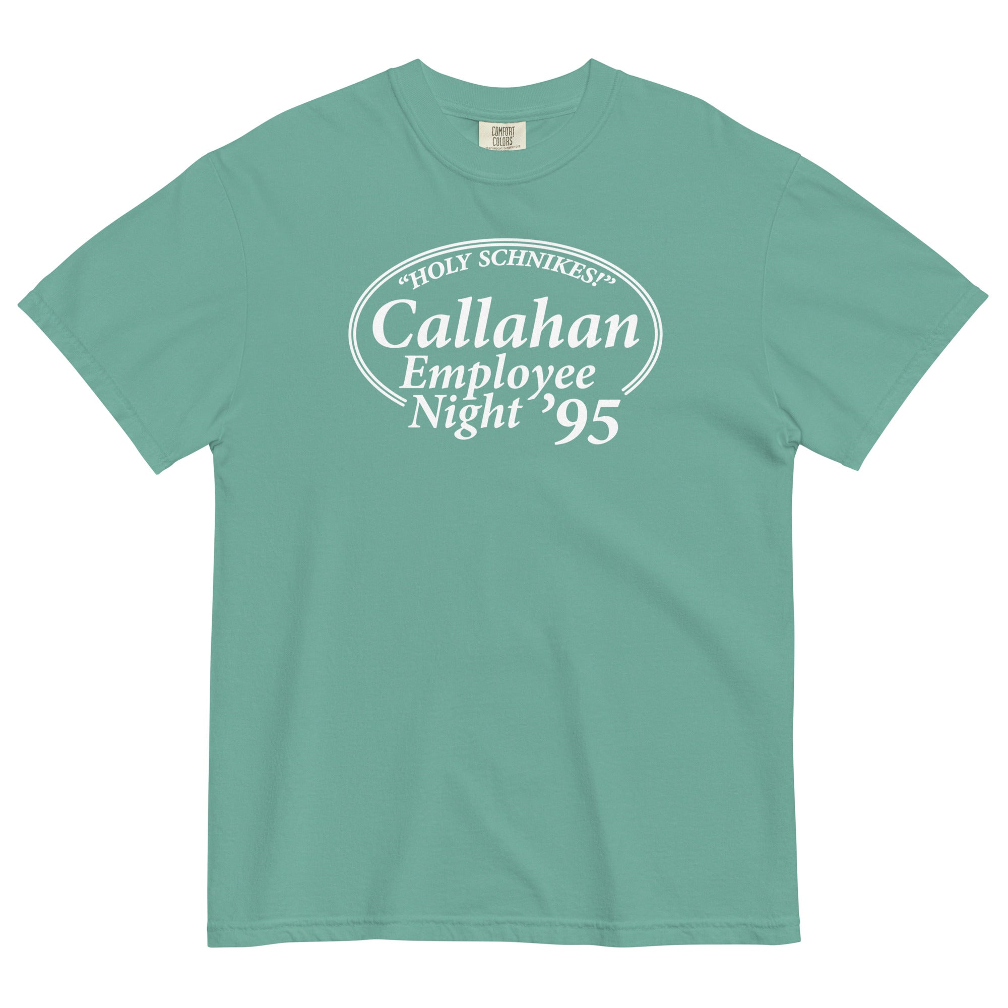 Callahan Employee Night Men's Relaxed Fit - Adult & Kids T-Shirts, Sweatshirts & Hoodies apparel design preview 1