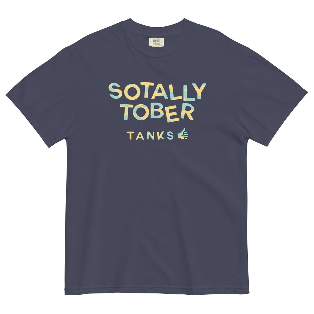 Sotally Tober Men's Relaxed Fit - Adult & Kids T-Shirts, Sweatshirts & Hoodies apparel design preview 1