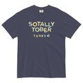 Sotally Tober Men's Relaxed Fit - Adult & Kids T-Shirts, Sweatshirts & Hoodies apparel design preview 1