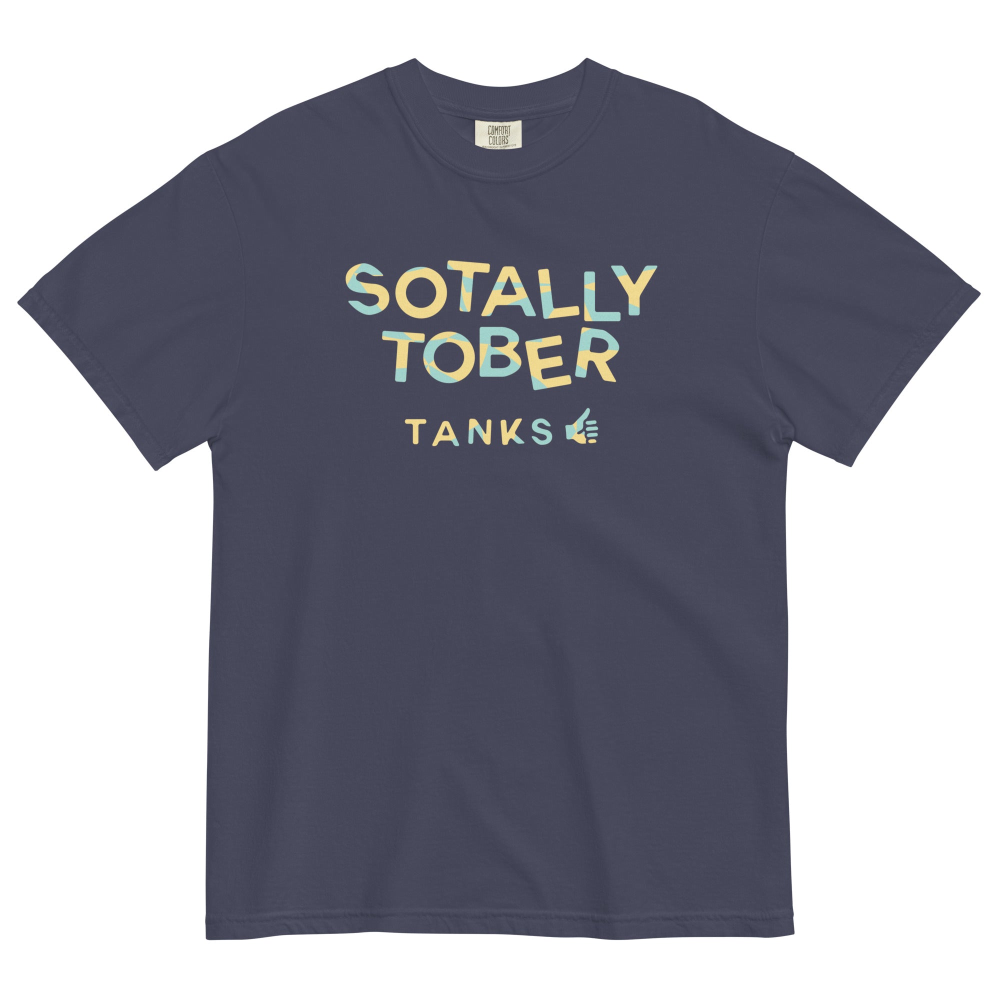 Sotally Tober Men's Relaxed Fit - Adult & Kids T-Shirts, Sweatshirts & Hoodies apparel design preview 1