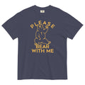 Please Bear With Me Men's Relaxed Fit - Adult & Kids T-Shirts, Sweatshirts & Hoodies apparel design preview 1