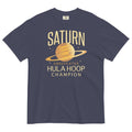 Undefeated Hula Hoop Champion Men's Relaxed Fit - Adult & Kids T-Shirts, Sweatshirts & Hoodies apparel design preview 1
