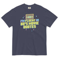 I'm Fluent In 80's Movie Quotes Men's Relaxed Fit - Adult & Kids T-Shirts, Sweatshirts & Hoodies apparel design preview 1