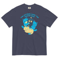 The Kittens Have Phone Box Men's Relaxed Fit - Adult & Kids T-Shirts, Sweatshirts & Hoodies apparel design preview 1