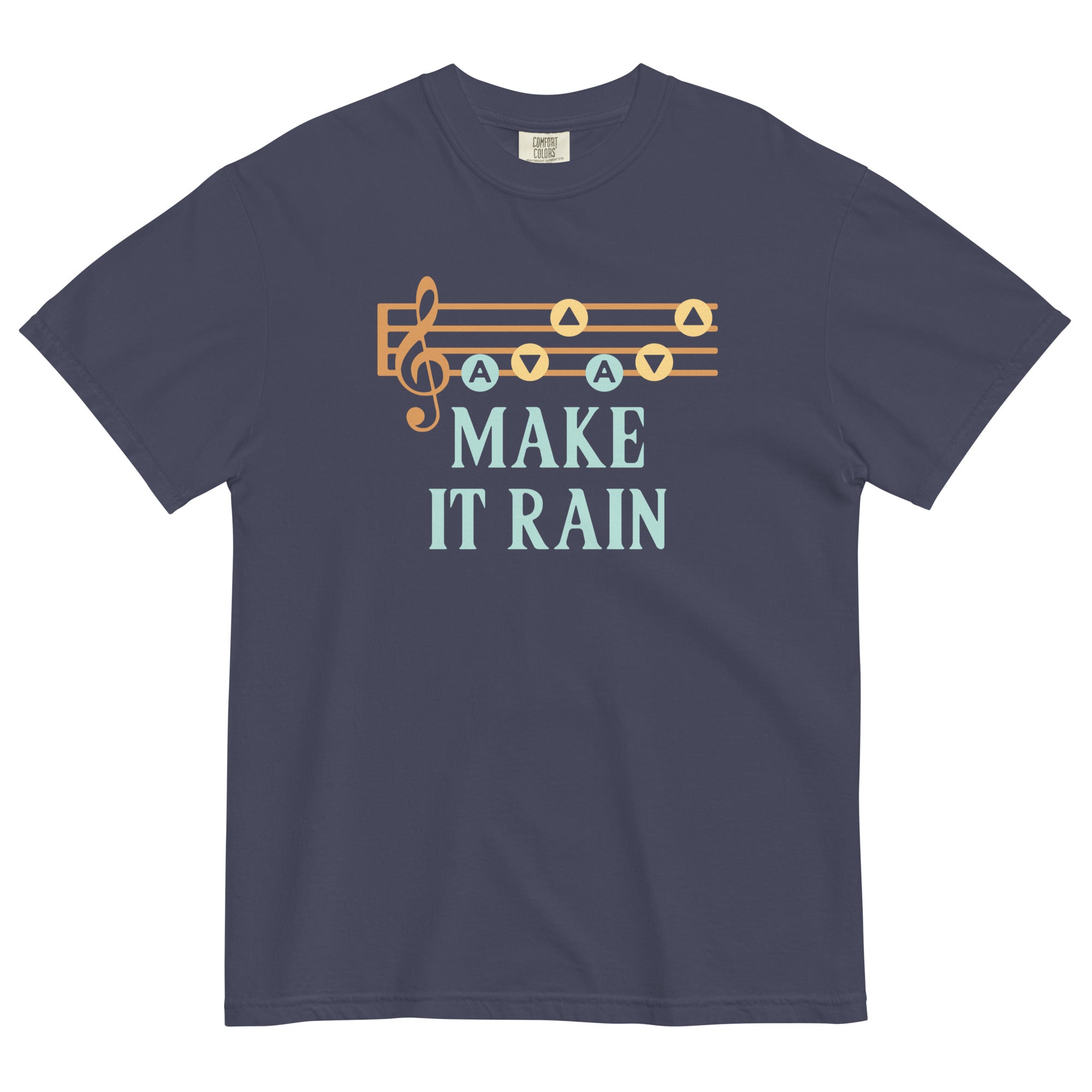 Make It Rain Men's Relaxed Fit - Adult & Kids T-Shirts, Sweatshirts & Hoodies apparel design preview 1