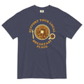 Support Your Local Breakfast Place Men's Relaxed Fit - Adult & Kids T-Shirts, Sweatshirts & Hoodies apparel design preview 1
