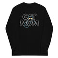 Cat Mom - Adult & Kids T-Shirts, Sweatshirts & Hoodies apparel design preview 1