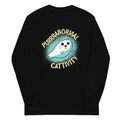 Purrranormal Cattivity - Adult & Kids T-Shirts, Sweatshirts & Hoodies apparel design preview 1
