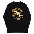 Spooky Shark - Adult & Kids T-Shirts, Sweatshirts & Hoodies apparel design preview 1