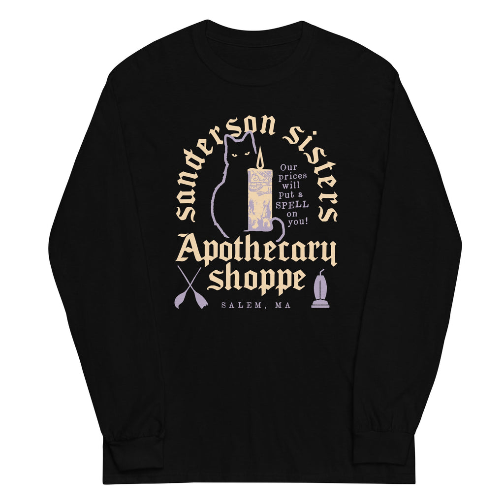 Sanderson Sisters - Adult & Kids T-Shirts, Sweatshirts & Hoodies apparel design preview 1