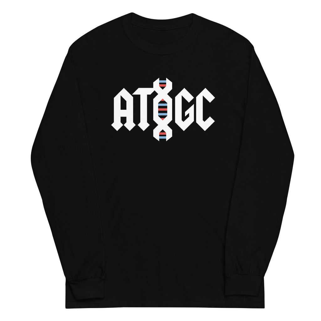 ATGC DNA - Adult & Kids T-Shirts, Sweatshirts & Hoodies apparel design preview 1