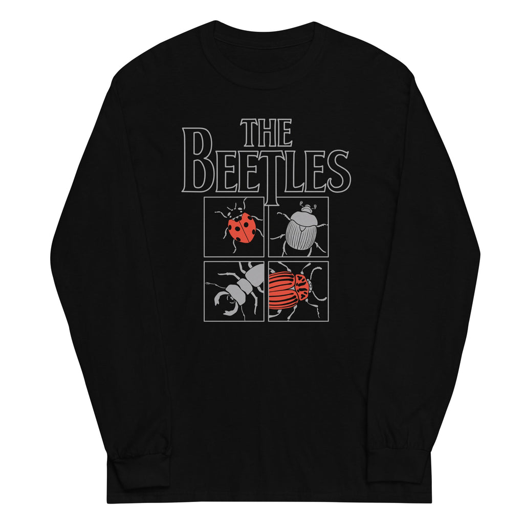 The Beetles - Adult & Kids T-Shirts, Sweatshirts & Hoodies apparel design preview 1