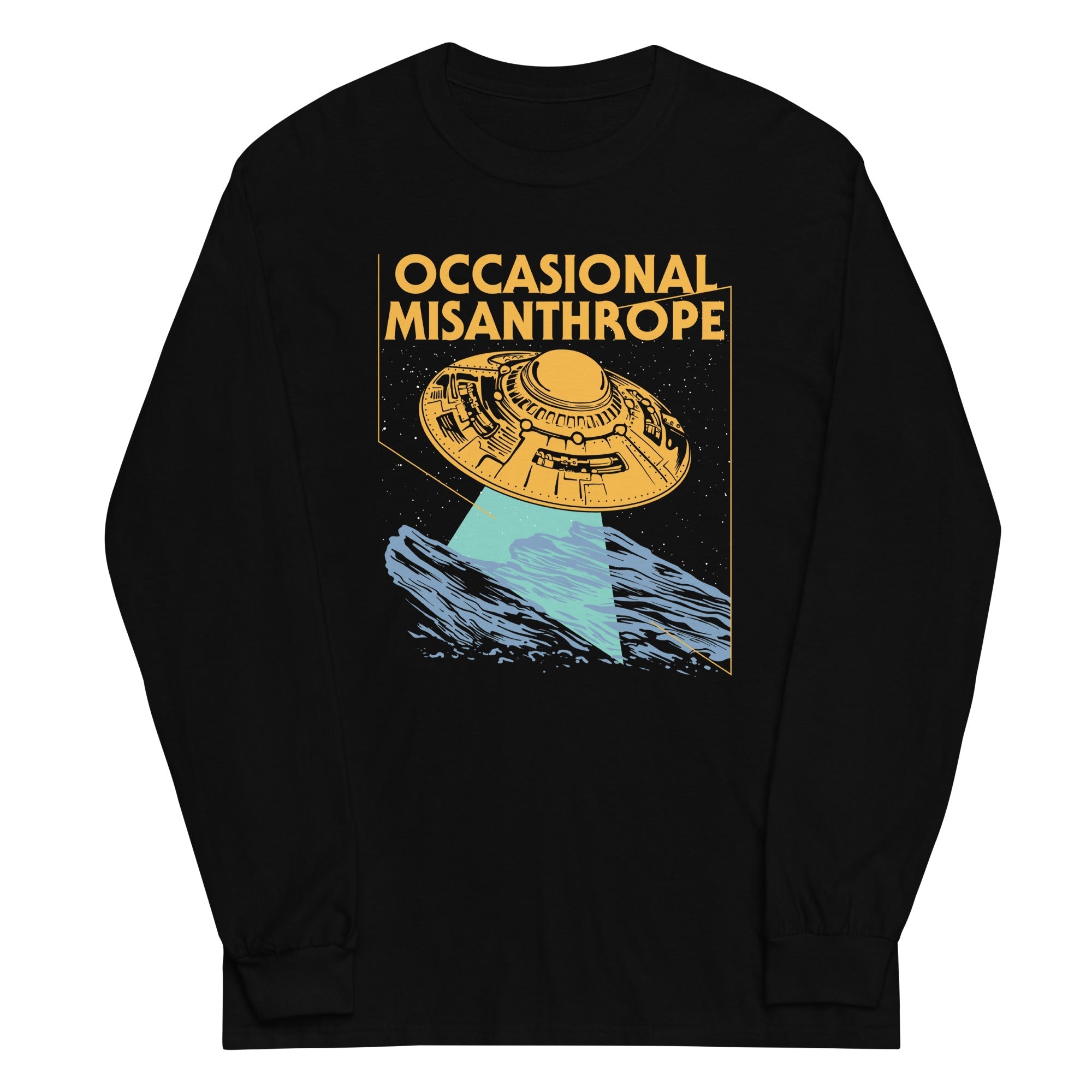 Occasional Misanthrope - Adult & Kids T-Shirts, Sweatshirts & Hoodies apparel design preview 1