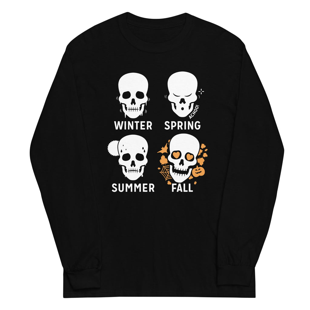 Four Seasons - Adult & Kids T-Shirts, Sweatshirts & Hoodies apparel design preview 1