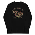 That Girl Is Poison - Adult & Kids T-Shirts, Sweatshirts & Hoodies apparel design preview 1