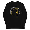 My Familiar And I Are Busy - Adult & Kids T-Shirts, Sweatshirts & Hoodies apparel design preview 1