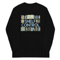 No Shelf Control - Adult & Kids T-Shirts, Sweatshirts & Hoodies apparel design preview 1