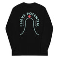 I Have Potential - Adult & Kids T-Shirts, Sweatshirts & Hoodies apparel design preview 1
