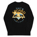 Visit Asgard - Adult & Kids T-Shirts, Sweatshirts & Hoodies apparel design preview 1