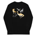 Dino Prints - Adult & Kids T-Shirts, Sweatshirts & Hoodies apparel design preview 1
