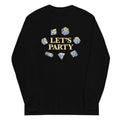 Let's Party Dice - Adult & Kids T-Shirts, Sweatshirts & Hoodies apparel design preview 1